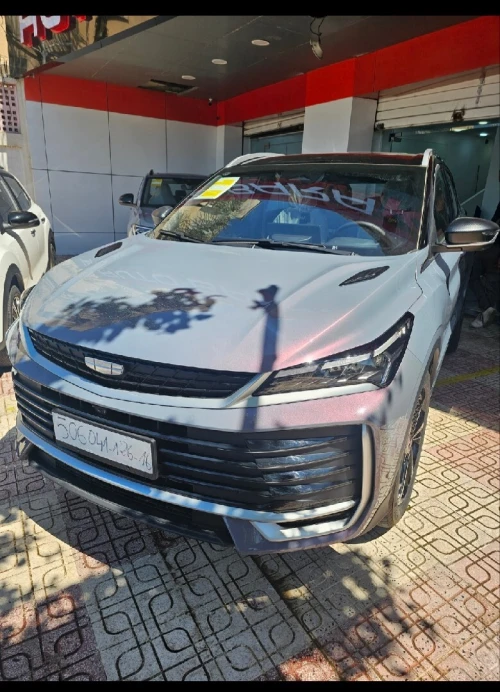 Geely Coolray 2026 