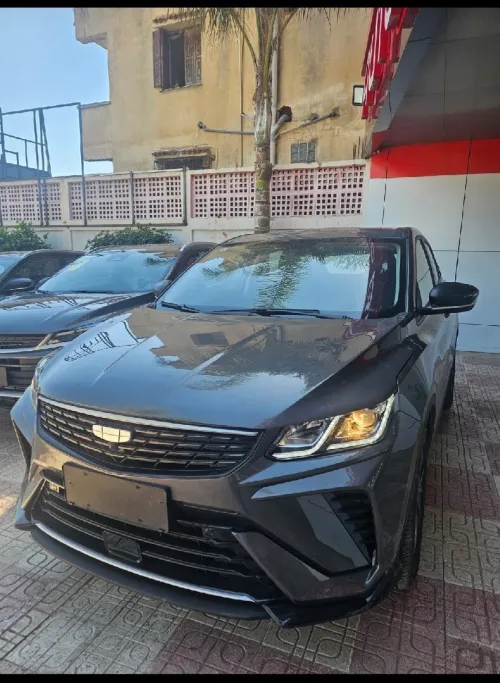 Geely Coolray 2026 Super Max 