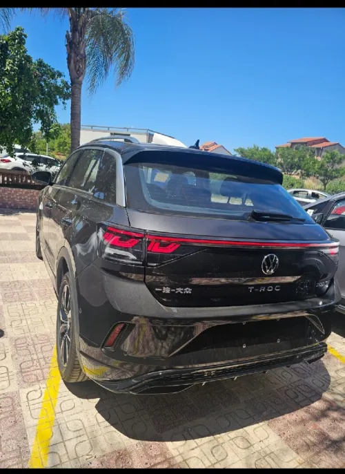 Volkswagen T-Roc 2026 R-Line 