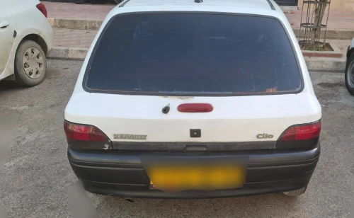 Renault Clio 1 1997 Clio 1