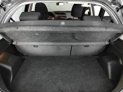 Toyota Yaris 2016 Yaris