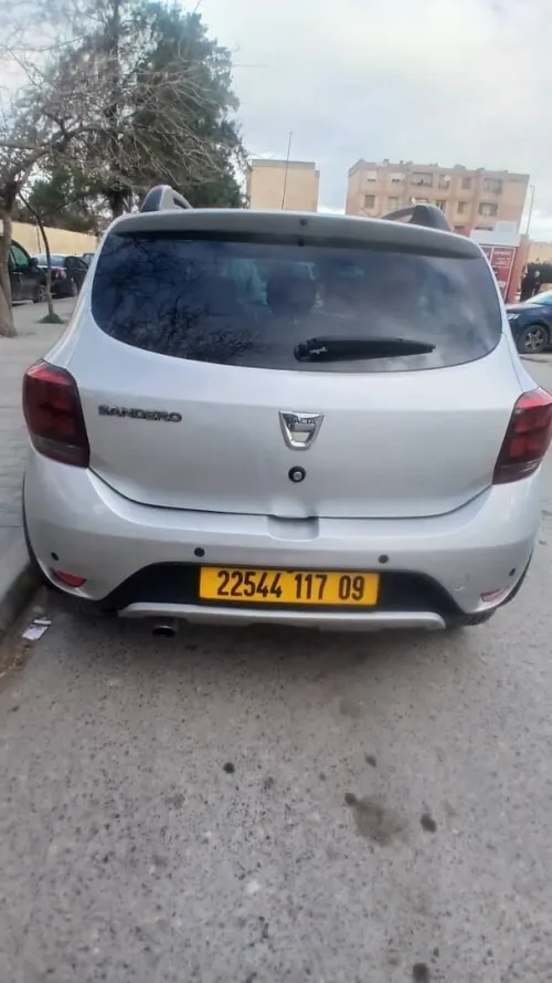 Dacia Sandero 2017 Stepway