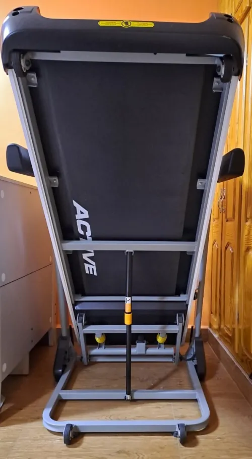 TAPIS ROULANT ACTIVE FITNESS  650 DS 130 Kg, 2,5 CV