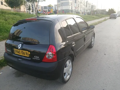 Renault Clio 2 2006 Extreme