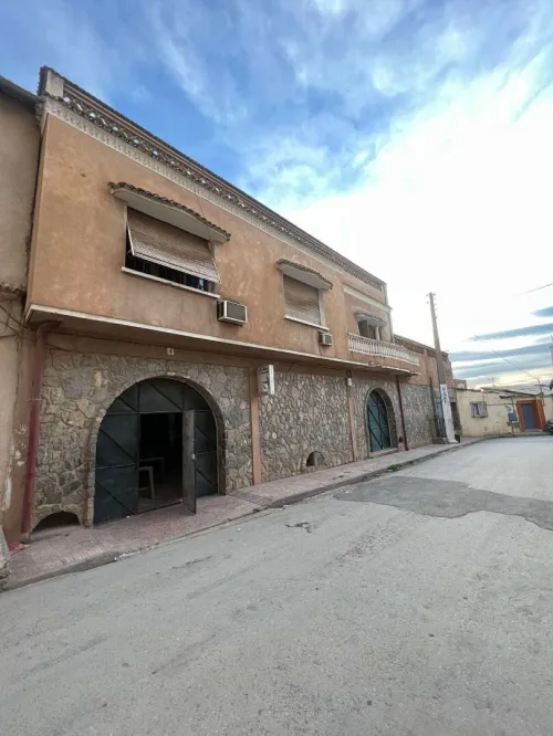 Vente Villa Chlef Chlef