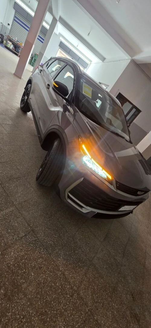 Geely Coolray 2025 Tet option