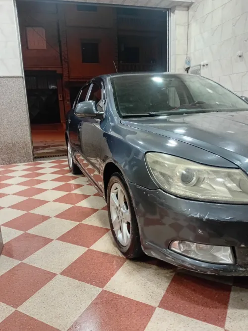 Skoda Octavia 2010 Octavia