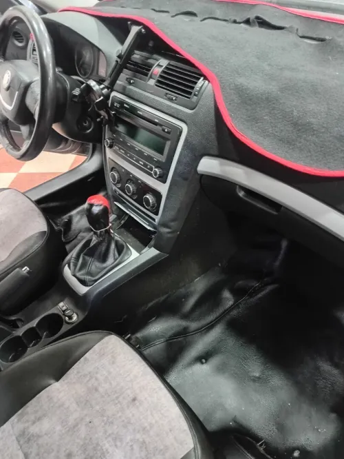 Skoda Octavia 2010 Octavia