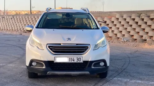 Peugeot 2008 2014 