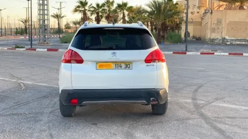 Peugeot 2008 2014 