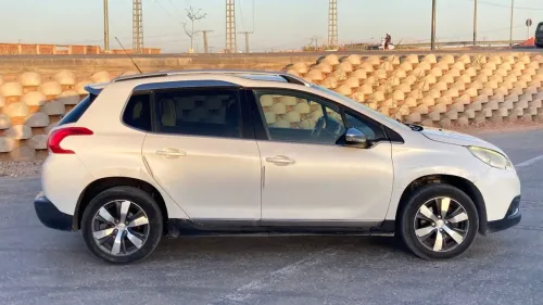 Peugeot 2008 2014 