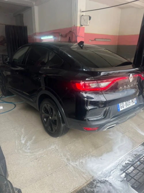 Renault Arkana 2023 Rs Line