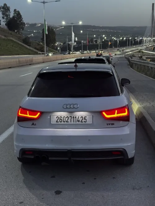 Audi A1 Sportback 2014 S Line