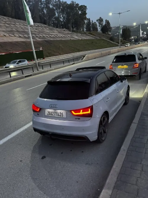 Audi A1 Sportback 2014 S Line