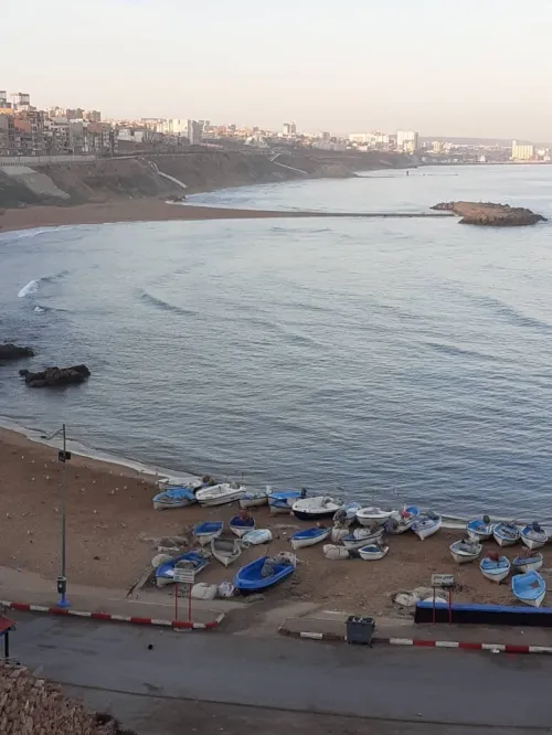 Location vacances Appartement Duplex F4 Mostaganem Mostaganem