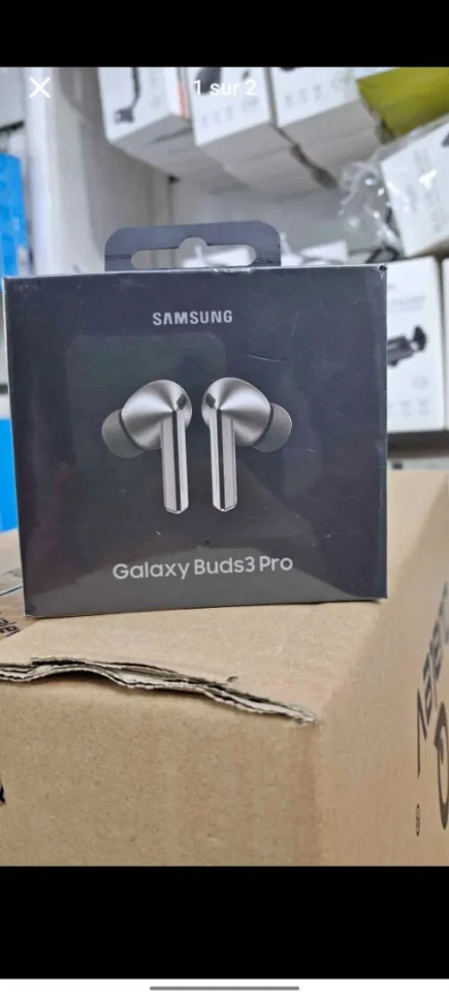 Samsung Buds 3 pro
