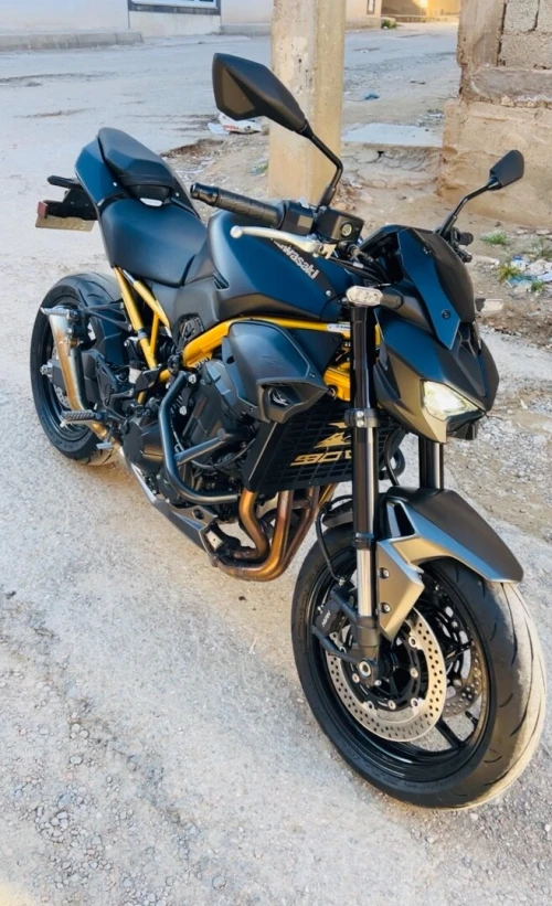 Kawazaki Z900 2026