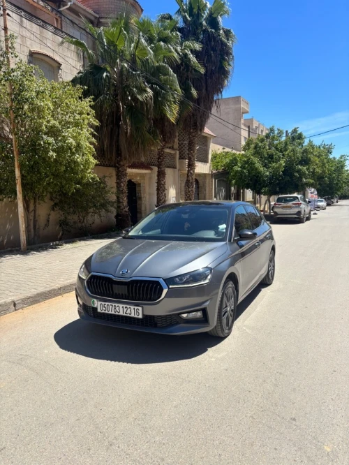 Skoda Fabia 2023 Style