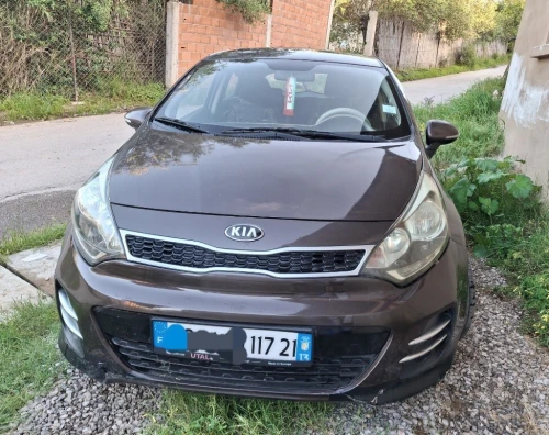 Kia Rio 2017 