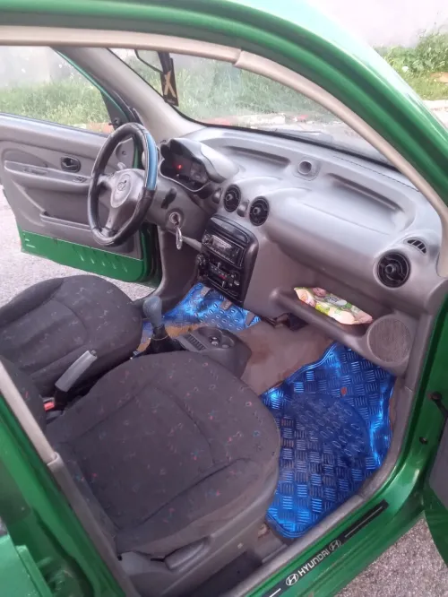 Hyundai Atos 1999 Gls
