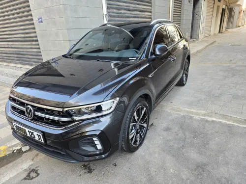 Volkswagen T-Roc 2025 R-Line 