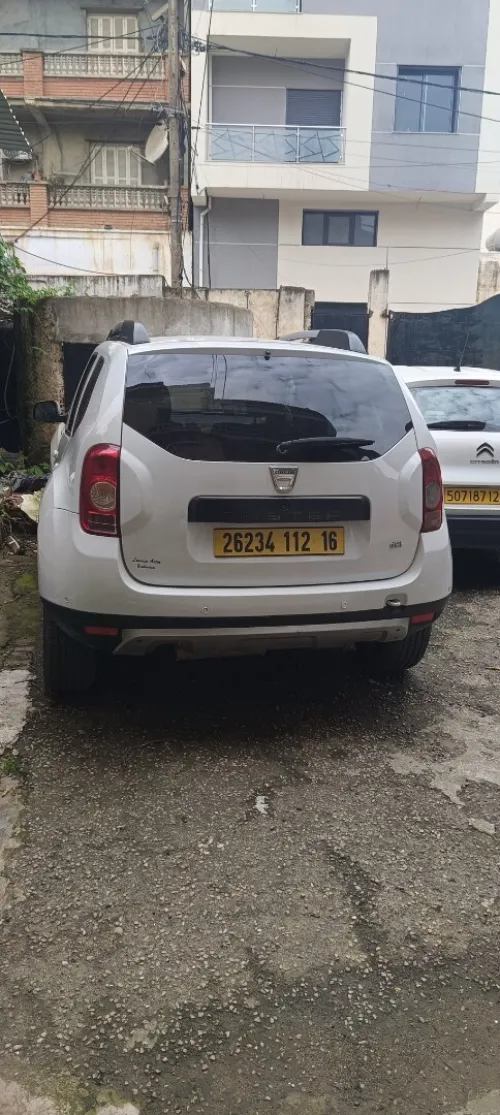 Dacia Duster 2012 
