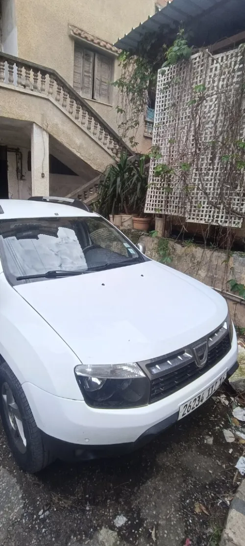 Dacia Duster 2012 