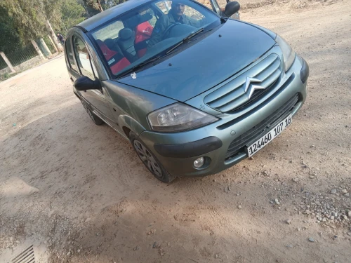 Citroen C3 2007 C3