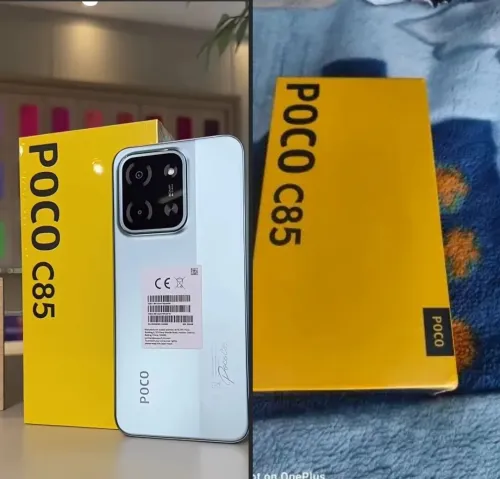 Poco c85 Poco c85