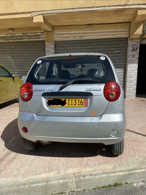 Chevrolet Spark 2013 