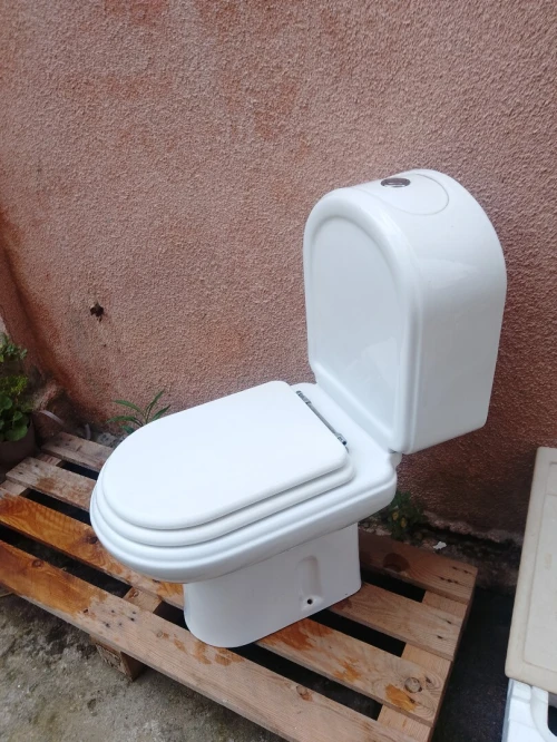 Toilette anglaise