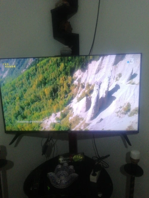 TV géant 42p