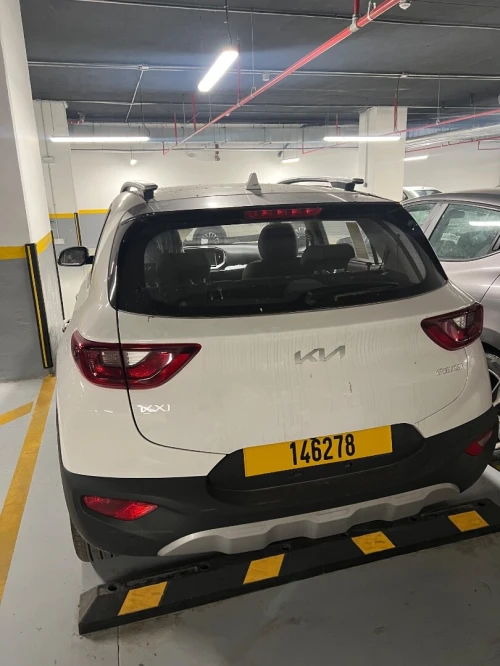 Kia KX1 2026 Fuul option