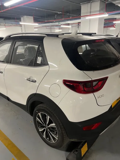 Kia KX1 2026 Fuul option
