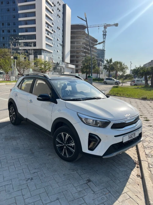Kia KX1 2026 Fuul option