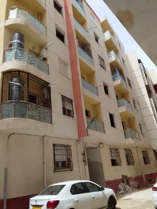 Vente Appartement F4 Alger Bordj el kiffan