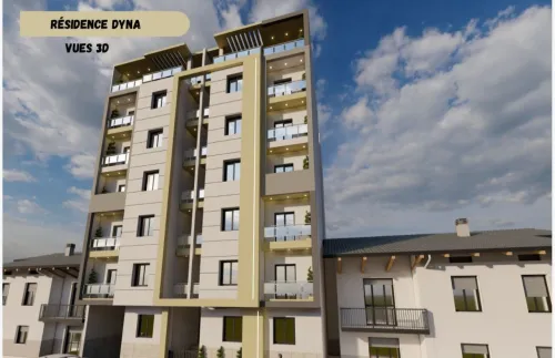 Vente Appartement F3 F4 Alger Hussein dey