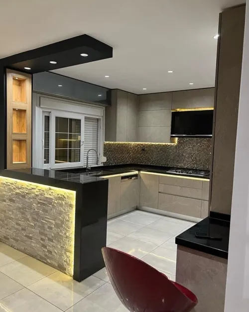 Vente Appartement F4 Alger El marsa