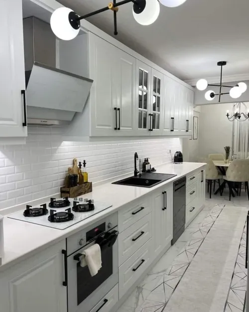 Vente Appartement F3 Alger Bordj el bahri