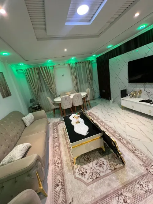 Vente Appartement F4 Alger Bordj el bahri