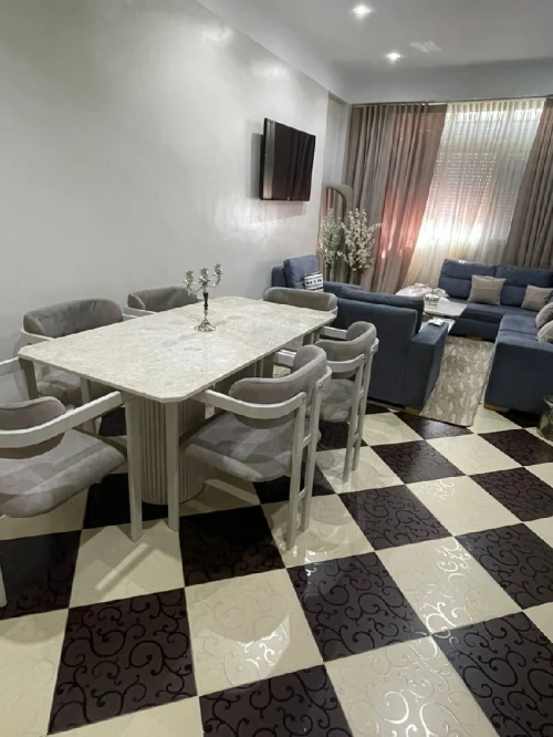 Vente Appartement F2 Alger Mohammadia