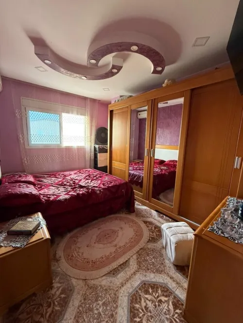 Vente Appartement F3 Alger Mohammadia