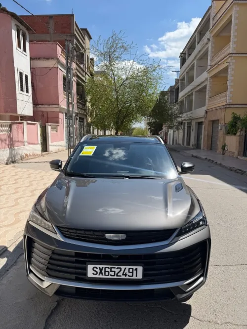 Geely Coolray 2026 Flag ship 