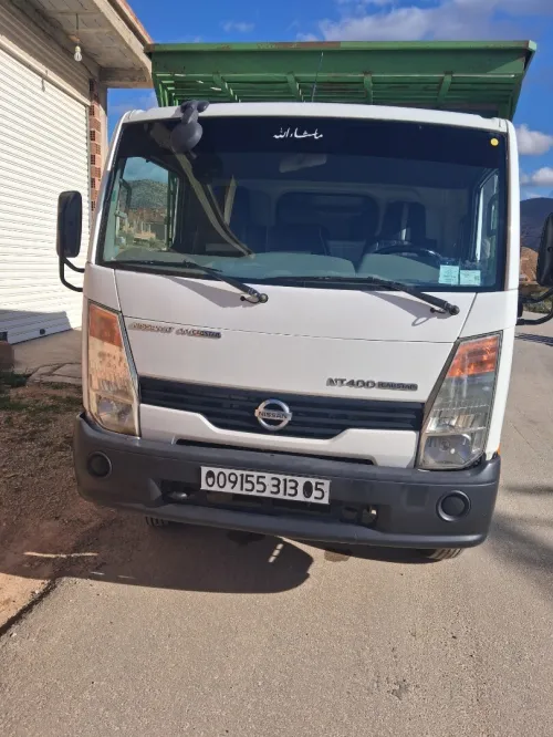 Nissan Cabstar 2013