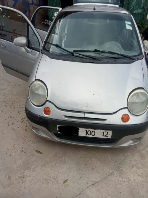 Daewoo Matiz 2000 
