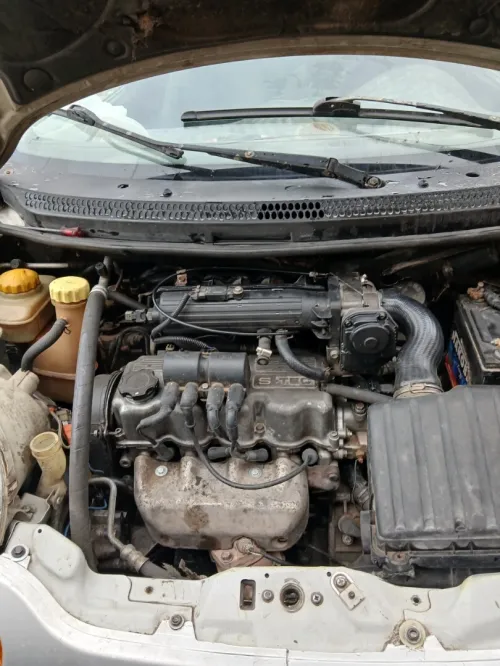 Daewoo Matiz 2000 
