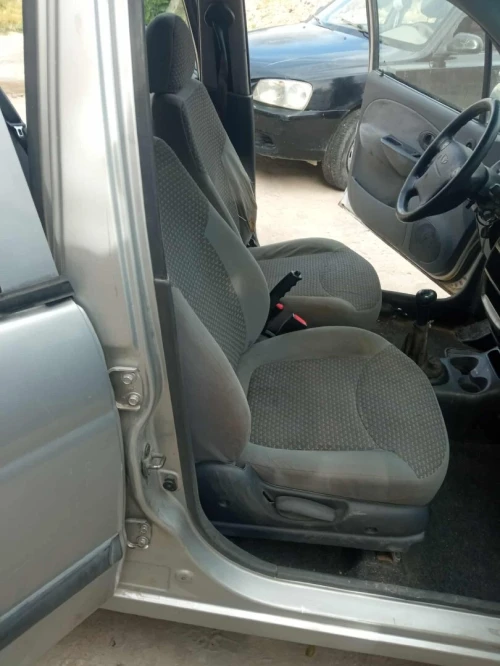 Daewoo Matiz 2000 