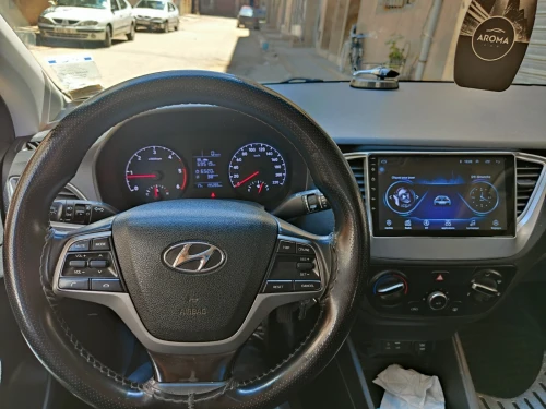 Hyundai Accent RB  4 portes 2019 GL+
