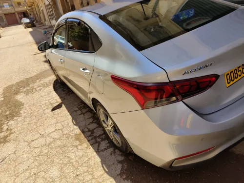 Hyundai Accent RB  4 portes 2019 GL+