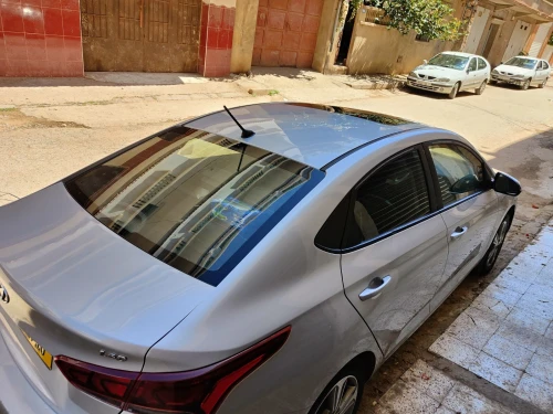 Hyundai Accent RB  4 portes 2019 GL+